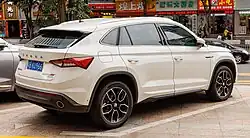 Škoda Kodiaq GT (China)
