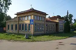 Efimov House (1910s)