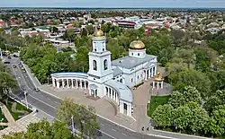 Intercession Cathedral, Izmail