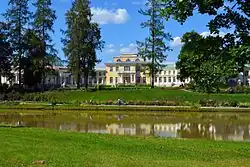 Maryino Estate of Stroganov