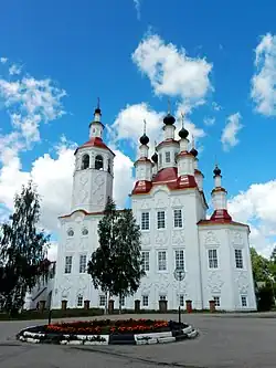 Totma, Russia
