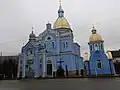 Exaltation of the Holy Cross Church
