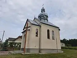 Saint Michael church