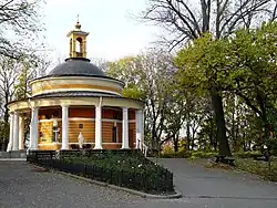 St.Nicholas Church (2009, photo)