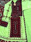 Balochi dress