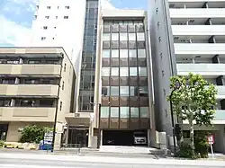 Embassy in Tokyo