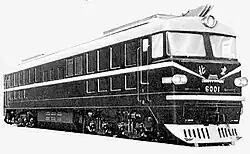 BJ 6001 (built type EQJ1)