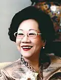 Portrait of Annette Lu