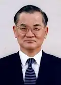 Portrait of Lien Chan