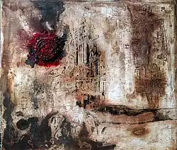 Doomed City, comb. tech. (1966)