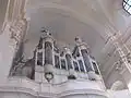 The pipe organ, 2010
