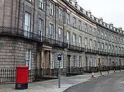 1-22 (Inclusive Nos) Atholl Crescent, Including Railings, Lamp Standards And 9, 10, 13, 15, 18 And 20 Atholl Crescent Lane