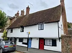 11, 13 and 15, Museum Street