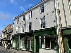 11–15 Fye Bridge Street