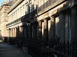 St Bernard's Crescent 3-35 And 52-58 Dean Street