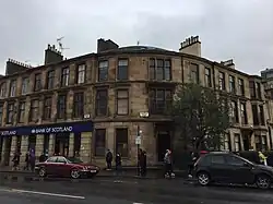 174, 176 Byres Road And 1, 3 Ashton Road