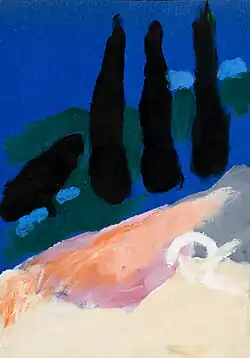 Tuscan Diary II (1986–1987)