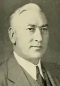 Alfred Keith