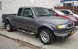 1998–2001 Mazda B4000 Cab Plus (2000)