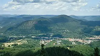 Kleiner and Großer Adelberg