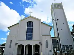 Co-Cathedral of Saint Theresa of the Child Jesus, Honolulu, Hawaii