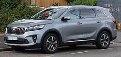 Kia Sorento (UM)