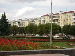 Nezalezhnosti Avenue