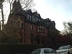 2 Queens Place (Westdel), 10 Kinnoul Lane And 10 Crown Road North, (Royston); With Boundary Walls And Gatepiers