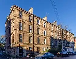 334, 336 And 346 Langside Road