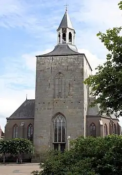 Sint-Pancratius basiliek, Tubbergen