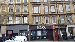 429-453 (Odd Nos) Sauchiehall Street