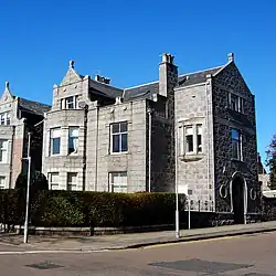 62, 62A And 62B Hamilton Place At Whitehall Road, Including Gatepiers And Boundary Walls