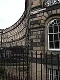 9-17 (inclusive Nos) Randolph Crescent, including Railings