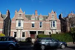 90 And 92 Hamilton Place, Including Gatepiers And Boundary Walls