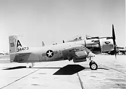 VNAF A-1H in 1961