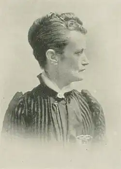 "A Woman of the Century"