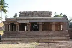 A temple of Galaganatha group (2)