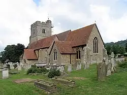 Church of St Mary & All Saints