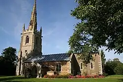 Church of All Saints