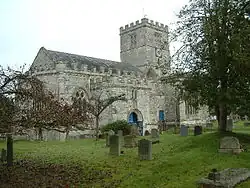 Church of All Saints