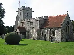 Church of All Saints
