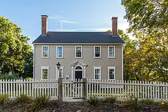 Angell–Ballou House