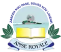 Official logo of Anse Royale