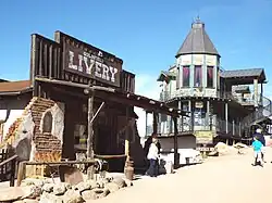 Goldfield’s Main Street