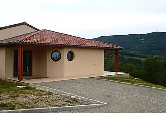 Arabaux Community Hall