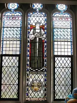 St Matthew's Church Bristol