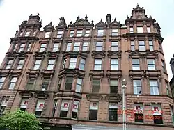 116-128 (Even Nos) Buchanan Street And 41 St Vincent Place (St Vincent Chambers)