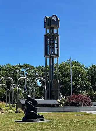 Ashburton Clock Tower