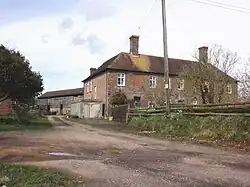 Great Auncke Manor and Auncke Cottage