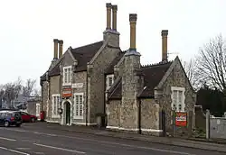 Aylesford railway station